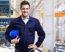 Fəhlə işi axtarıram