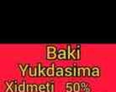 Yük daşıma xidməti