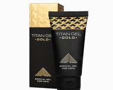 Titan gel gold