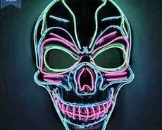 Neon maska