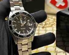 Qol saatı Bernhard H.Mayer Limited Edition