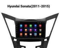 Hyundai Sonata android monitoru