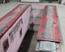 Razval balans avadanlıgı