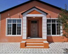 Maştağa ges 4 otagli həyət evi satilir