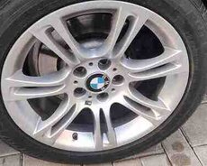 BMW F10 M təkərləri 27540 R18, 24540 R18