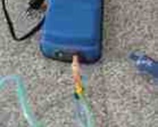 Akvarium hava vuranı