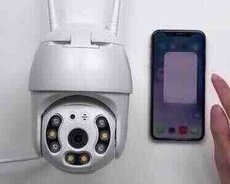 Wifi smart PTZ kamera V380 PRO