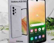 Samsung Galaxy A33 5G White 128GB6GB