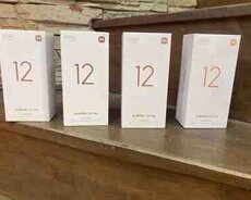 Xiaomi 12T Pro Black 256GB8GB