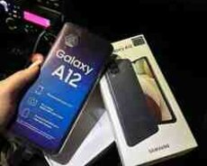 Samsung Galaxy A12 Black 128GB6GB