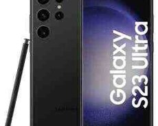 Samsung Galaxy S23 Ultra Phantom Black 256GB12GB