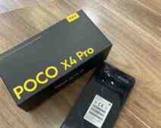 Xiaomi Poco X4 Pro 5G Laser Black 256GB8GB