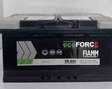 Akkumulyator ecoFORCE FIAMM 12V 95Ah 850A