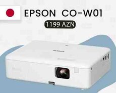 Proyektor Epson CO-W01