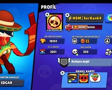 Brawl Stars Hesabi