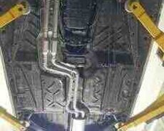 Mercedes W126W123 təmiri