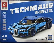 Buggati konstruktor