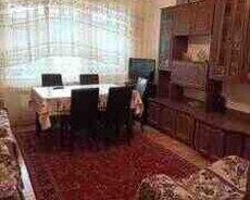 3-otaqlı mənzil, Nizami r., 90 m
