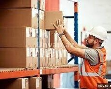 Fəhlə tələb olunur