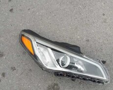 hyundai Sonata 2014 sag qabag stop