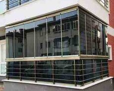 Cam balkon sifarişi