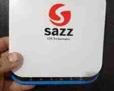Sazz 4G modem