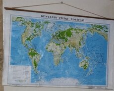 Xəritə, 80ın 50yə ölçüdə