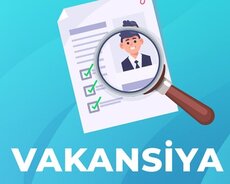 Gənc Xanım Və Bəylərə Menecer İşi