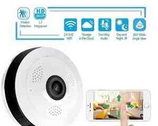 Wifi kamera 360 panorama