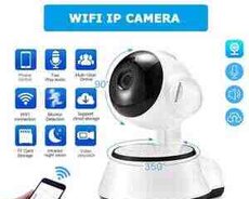 Wifi PTZ 360 smart simsiz kamera