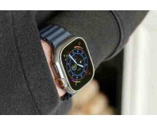 Apple Watch Ultra Titanium