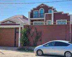 Həyət evi, Yeni Ramana qəs