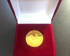 Qızıl medal