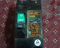Elektrik açarı, 10 amper