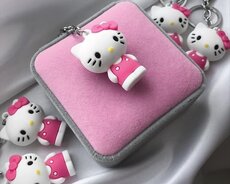 Hello Kitty brelok