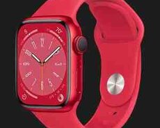 Apple Watch 8 41mm Red