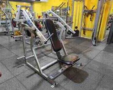 Trenajor Super incline chest