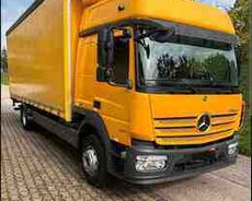 Yük daşıma xidməti