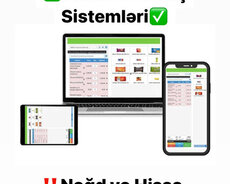 Restoran Satis sistemi