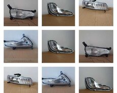 "Hyundai Accent 2006-2020" duman işıqları
