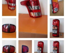"Mitsubishi L200 2006-2022" stop işıqları
