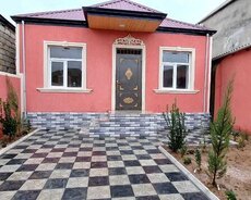 3 otaqlı həyət evi, Buzovna qəsəbəsi
