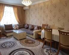 Xətai rayonu, 4 otaqlı mənzil satılır