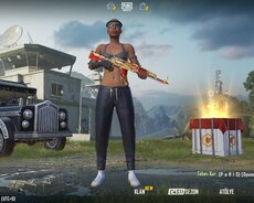 Pubg Mobile Hesabı