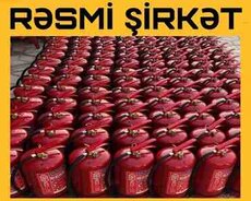 Yanğın söndürən balonu