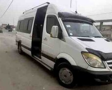 Mercedes-Benz Sprinter sifarişi