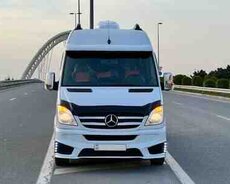 Mercedes-Benz Sprinter sərnişin daşıma xidməti