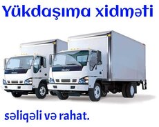 yük daşıma xidməti