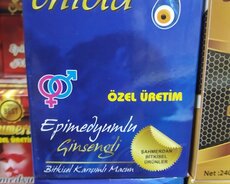 Eniola cinsi gücü artıran macun