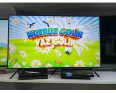 Televizor Samsung 43 Smart 4K